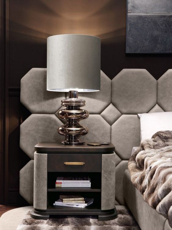 Bed Side Table Collection 12