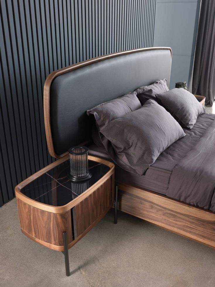 Bed Side Table Collection 16