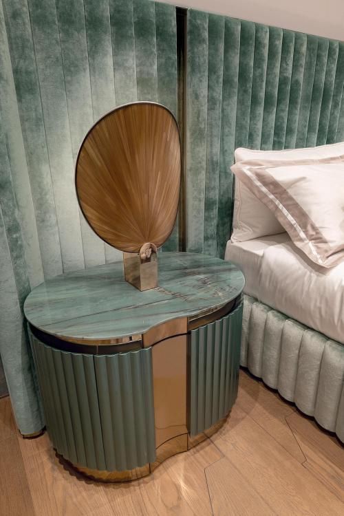 Bed Side Table Collection