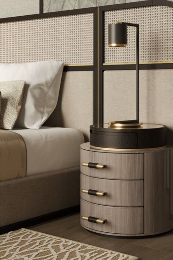 Bed Side Table Collection 25