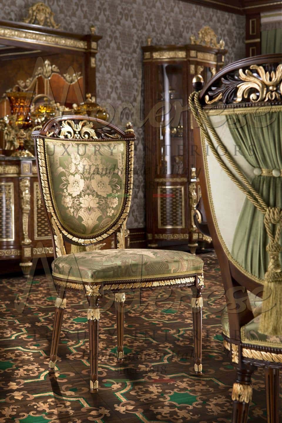 Collectible Design: When Luxury Furniture Becomes an Asset