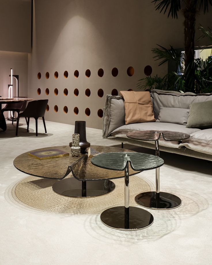 Center Table Design Collection 19