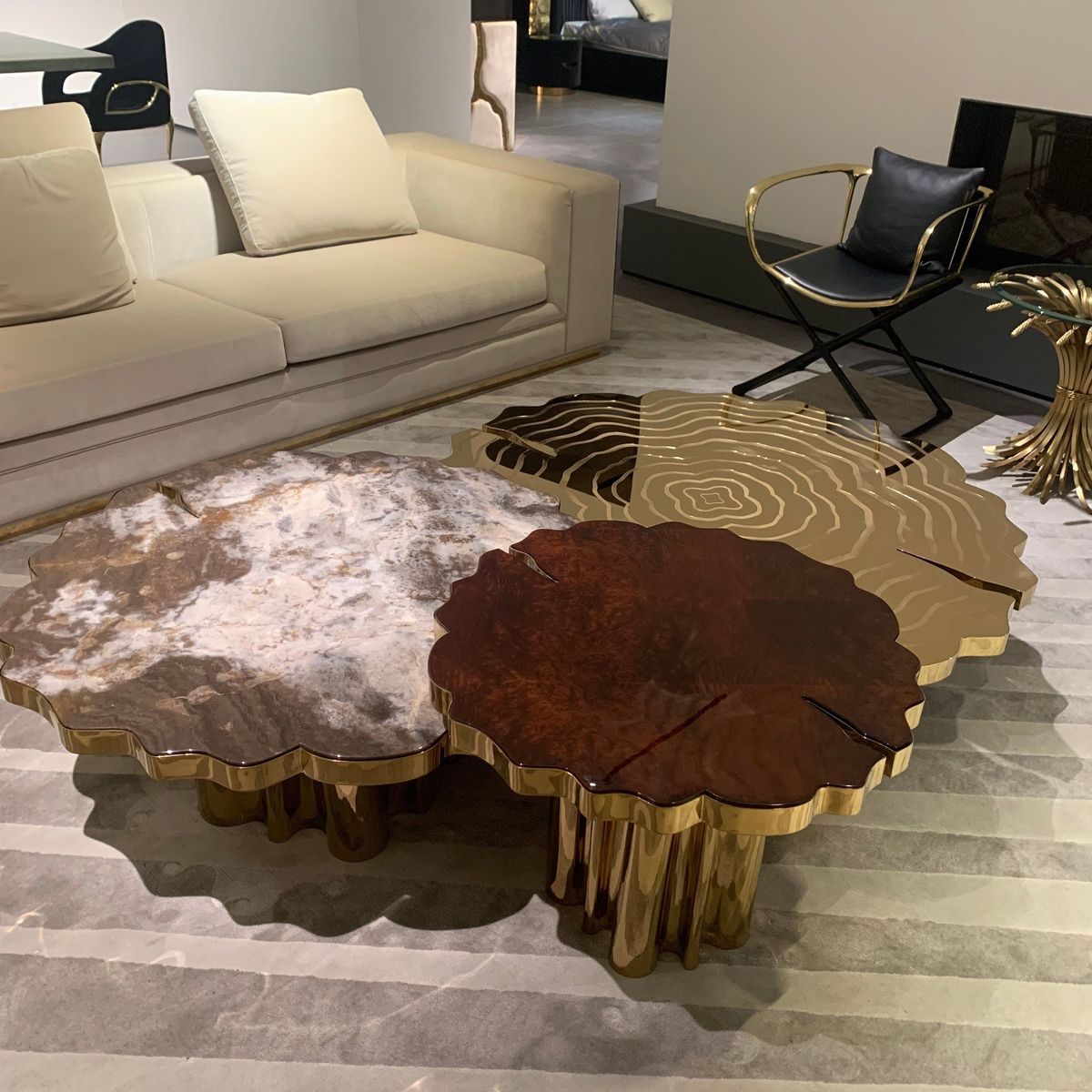 Center Table Design Collection 20