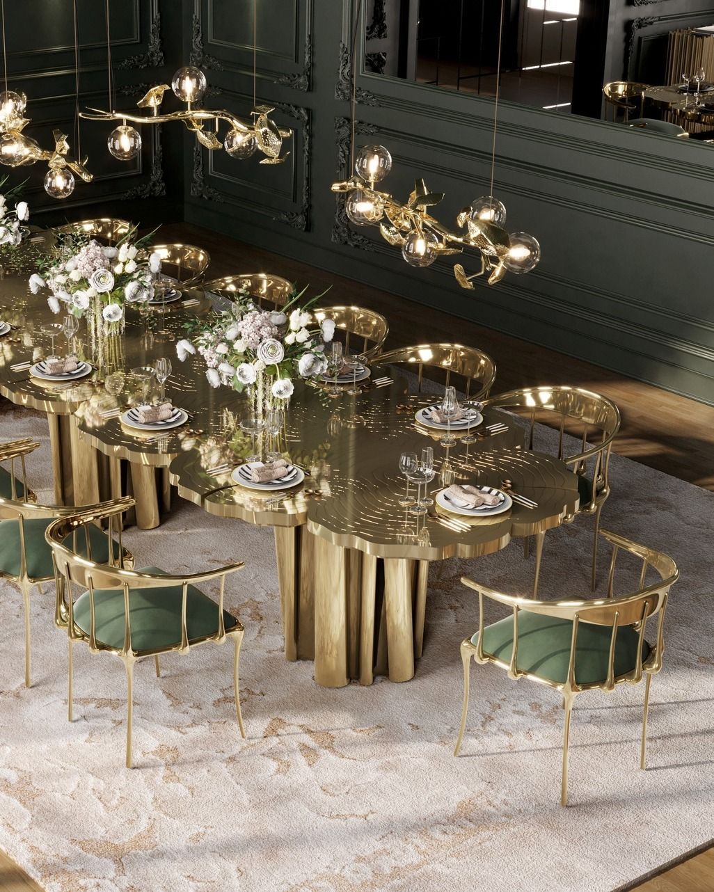 Dining Table Collection 17