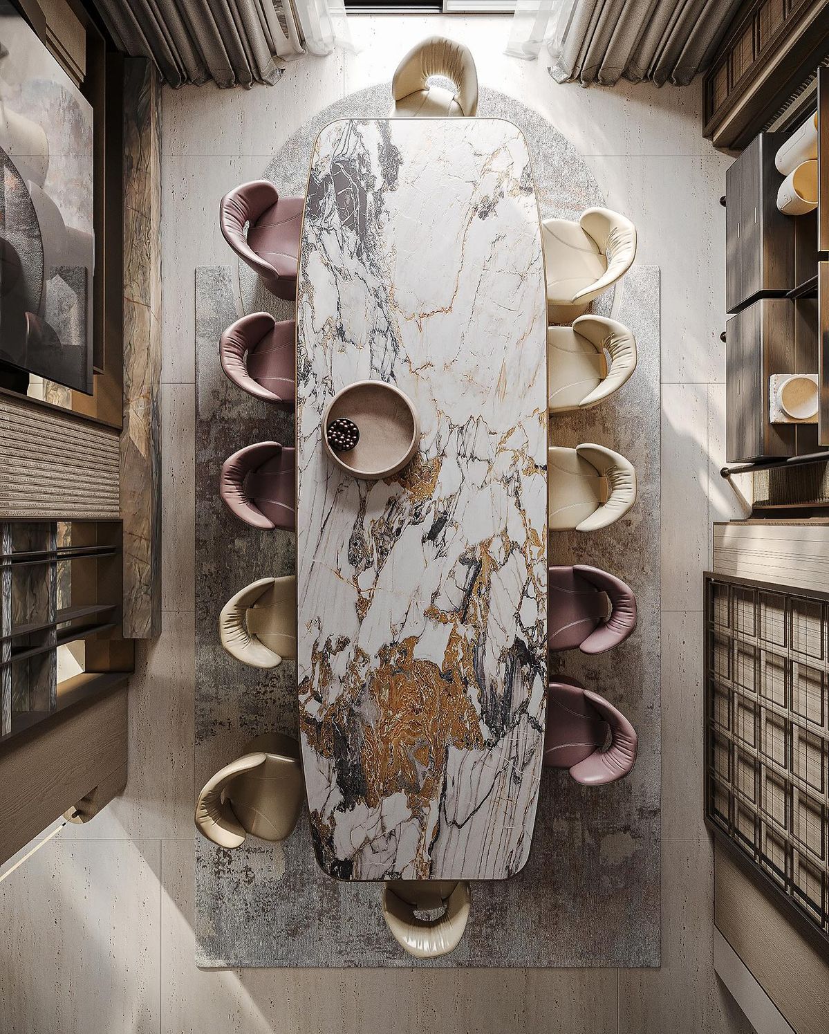 Dining Table Collection 37