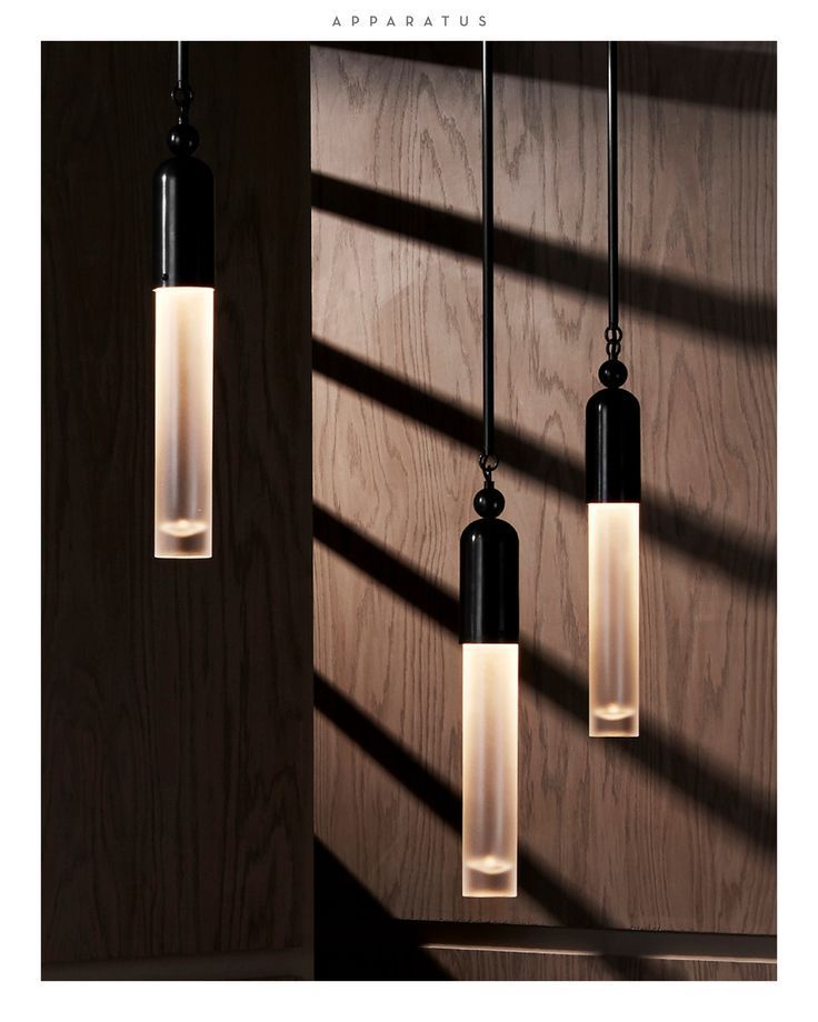 Hanging Light Collection 4