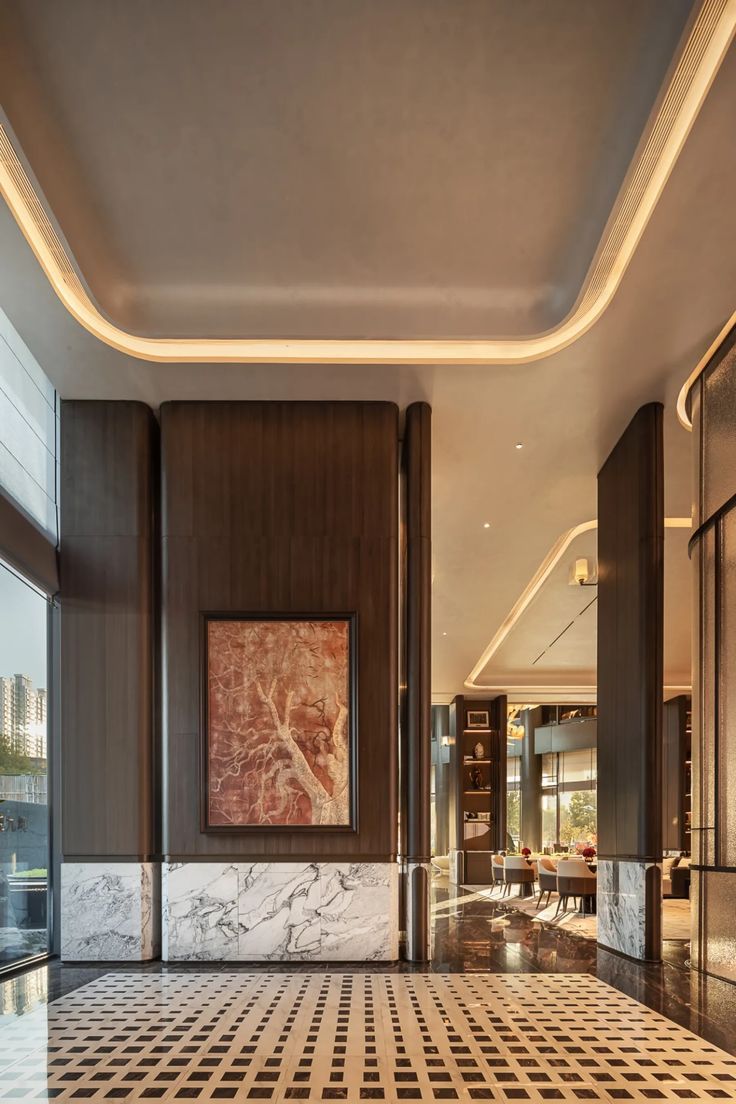 Hotel Interior Collection